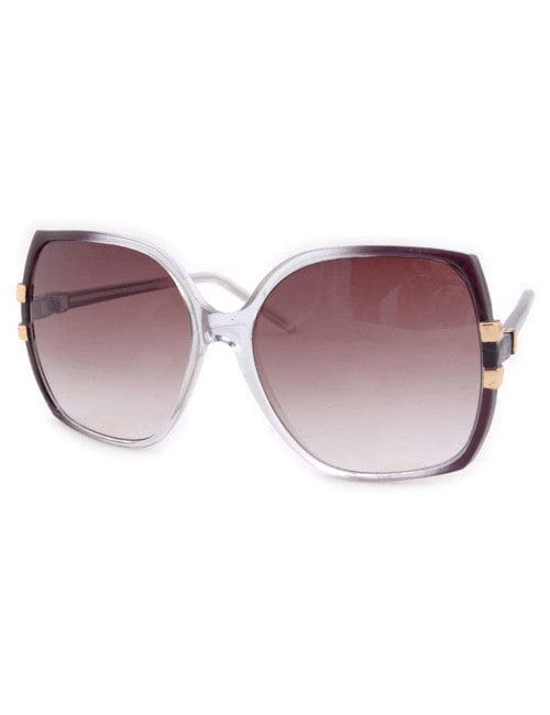 martinique crystal gray sunglasses