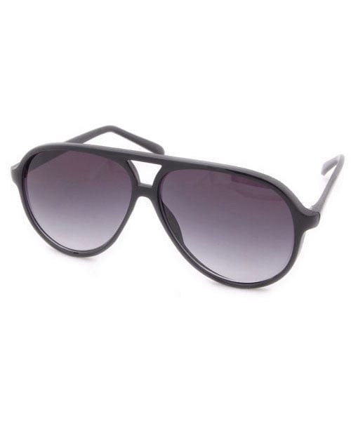 marv matte black sunglasses