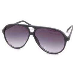 marv matte black sunglasses