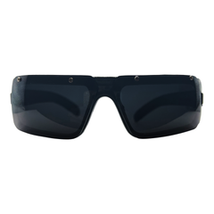 Kids ⭐️ MASSIVE Black Sporty-Giant Vintage Eyewear