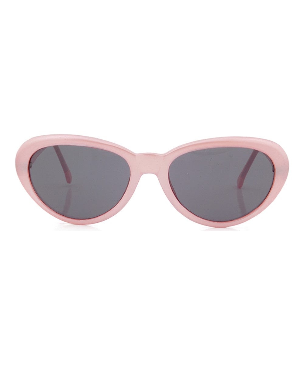 matinee pink sunglasses