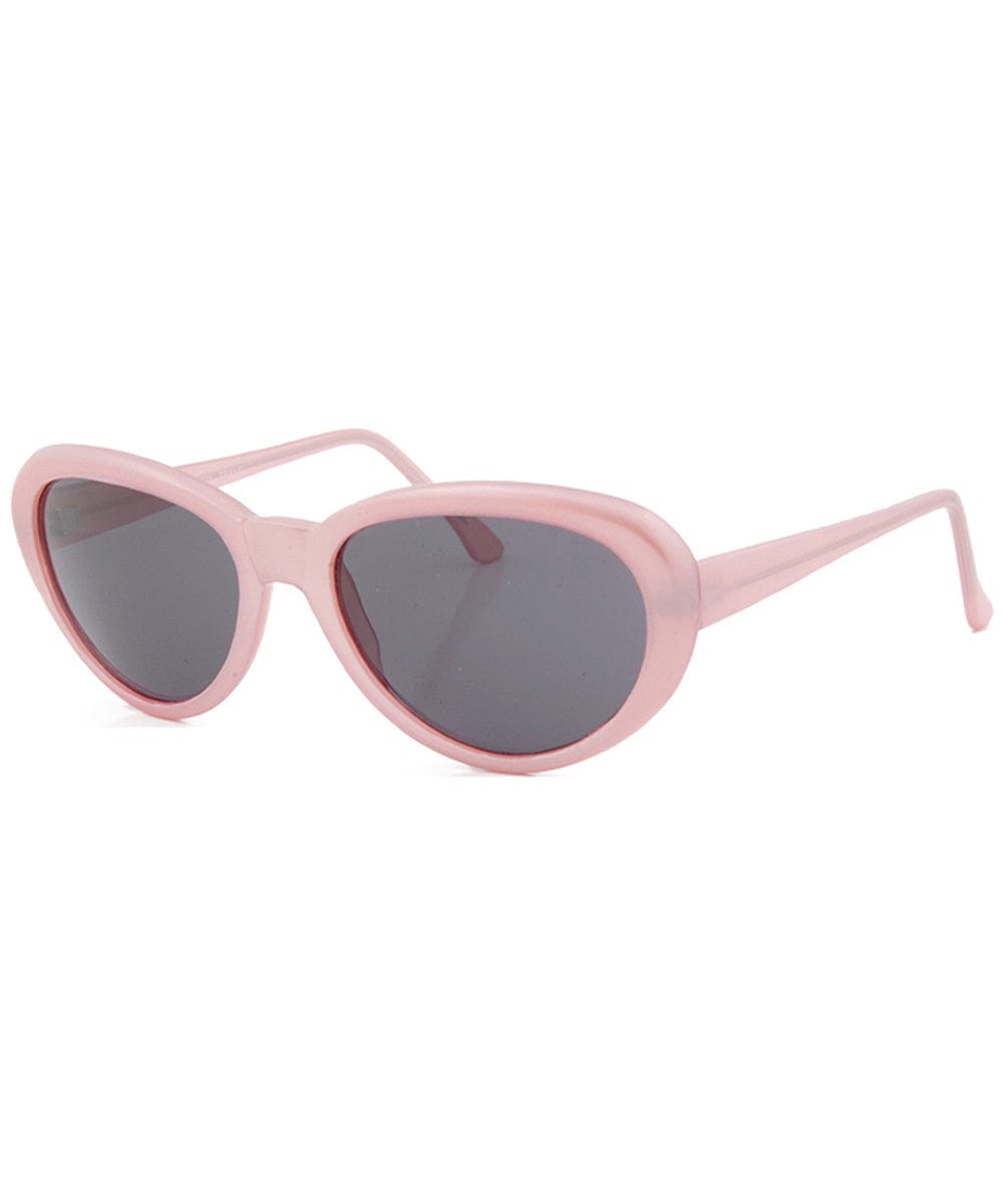 matinee pink sunglasses