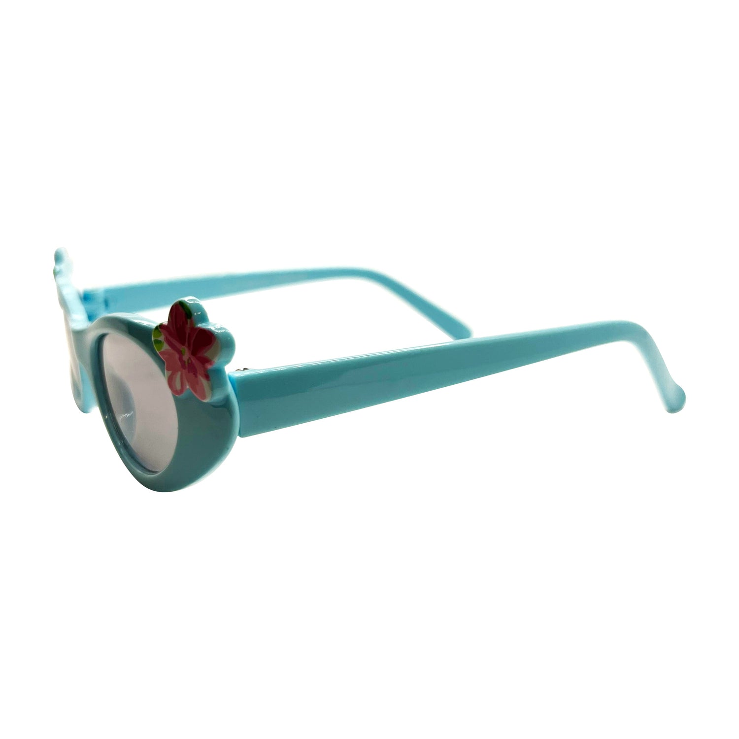 Kids ⭐️ MAUI Blue Cat-Eye-Giant Vintage Eyewear