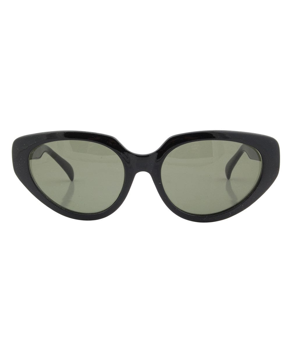 maxine black sunglasses