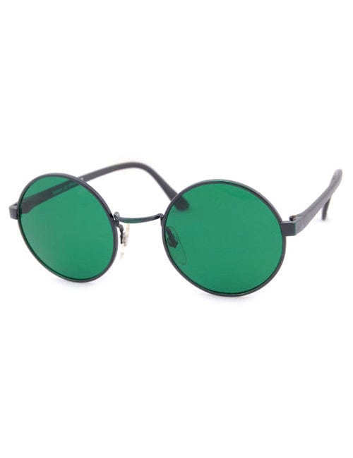 mayhem green sunglasses