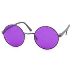 mayhem purple sunglasses
