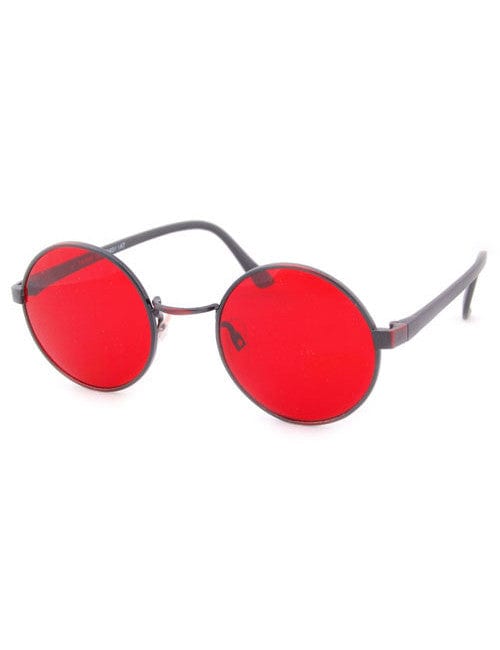 mayhem red sunglasses
