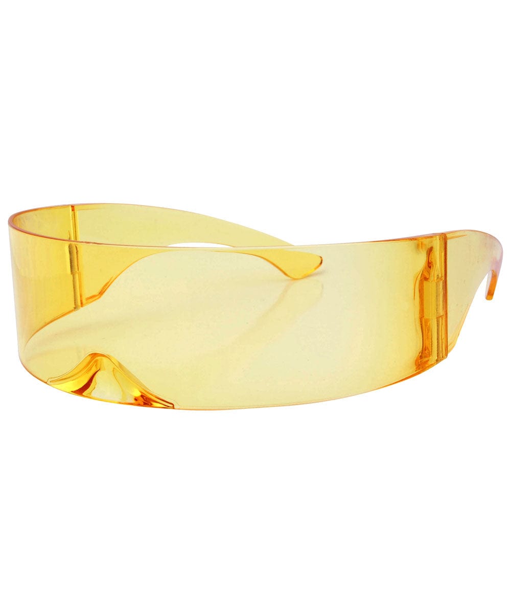meld yellow sunglasses