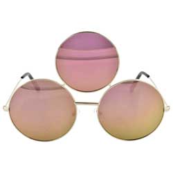 round sunglasses