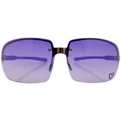 mercy purple sunglasses