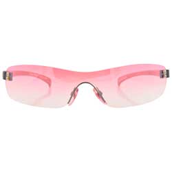 micro wave pink sunglasses