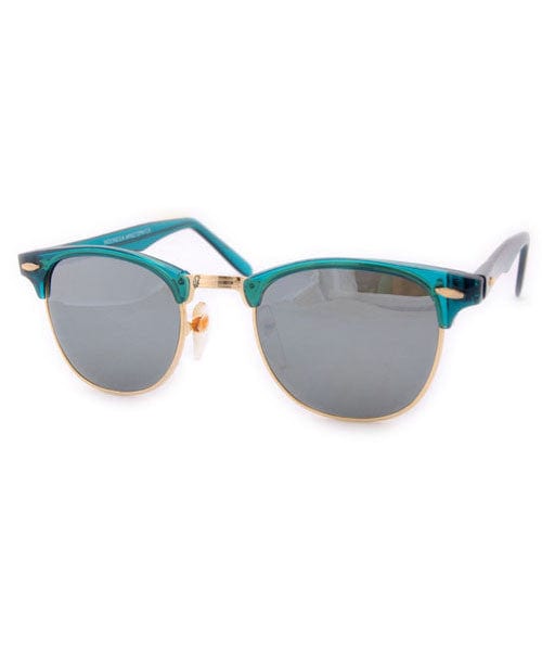 milo green sunglasses