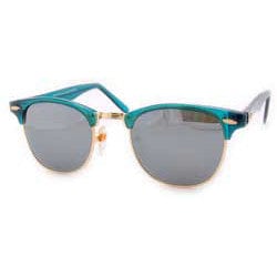 milo green sunglasses