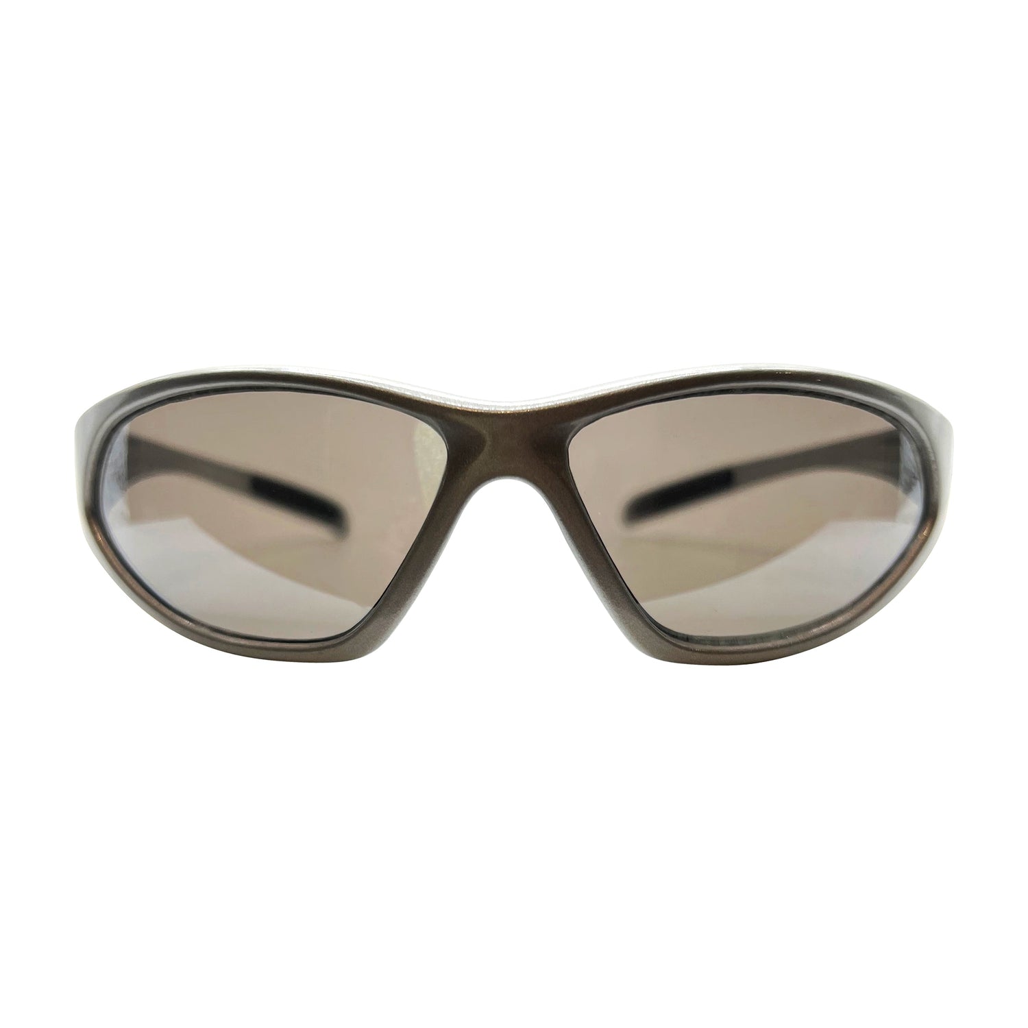 Kids ⭐️ MINI UNREAL Silver Sporty-Giant Vintage Eyewear