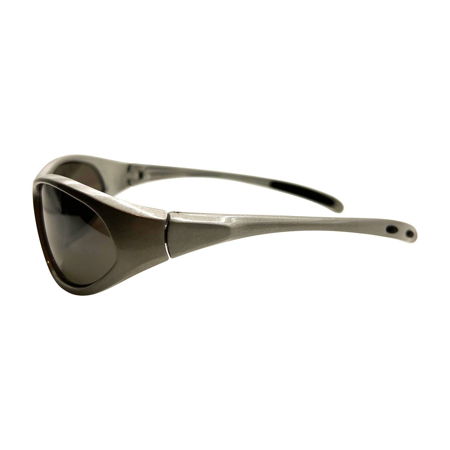 Kids ⭐️ MINI UNREAL Silver Sporty-Giant Vintage Eyewear
