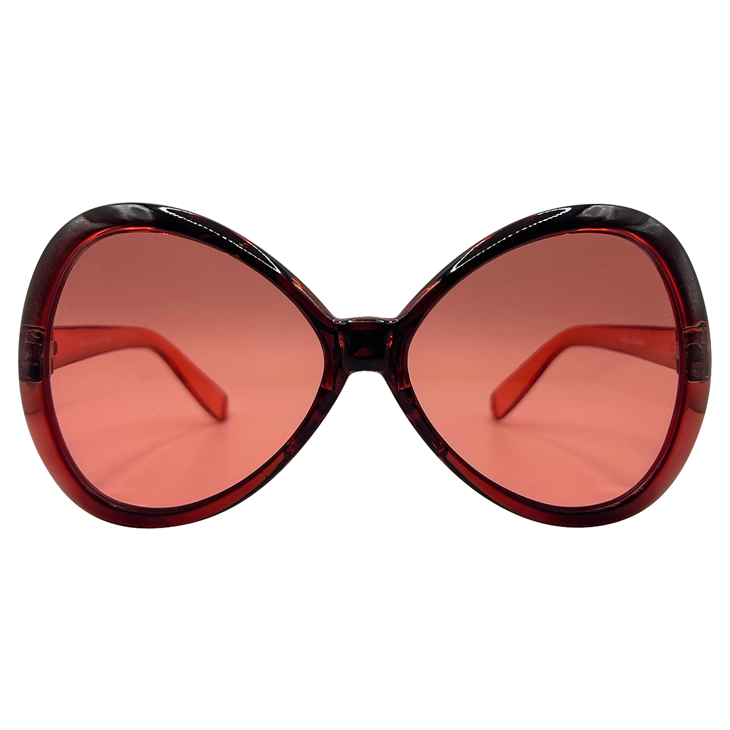 Huge vintage sunglasses hotsell