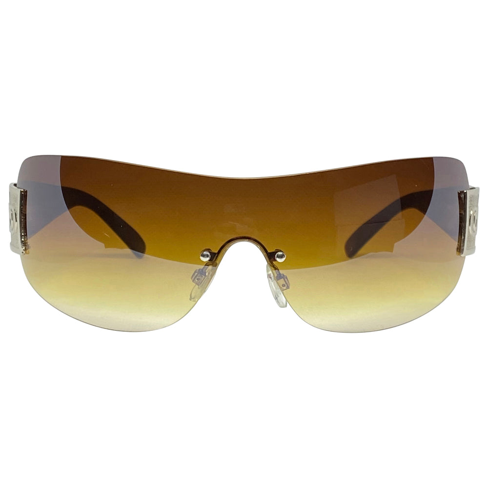 MOJEE Amber-Giant Vintage Eyewear