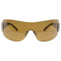 MOJEE Brown-Giant Vintage Eyewear