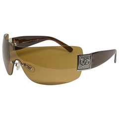 MOJEE Brown-Giant Vintage Eyewear