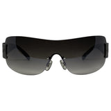 MOJEE Smoke-Giant Vintage Eyewear