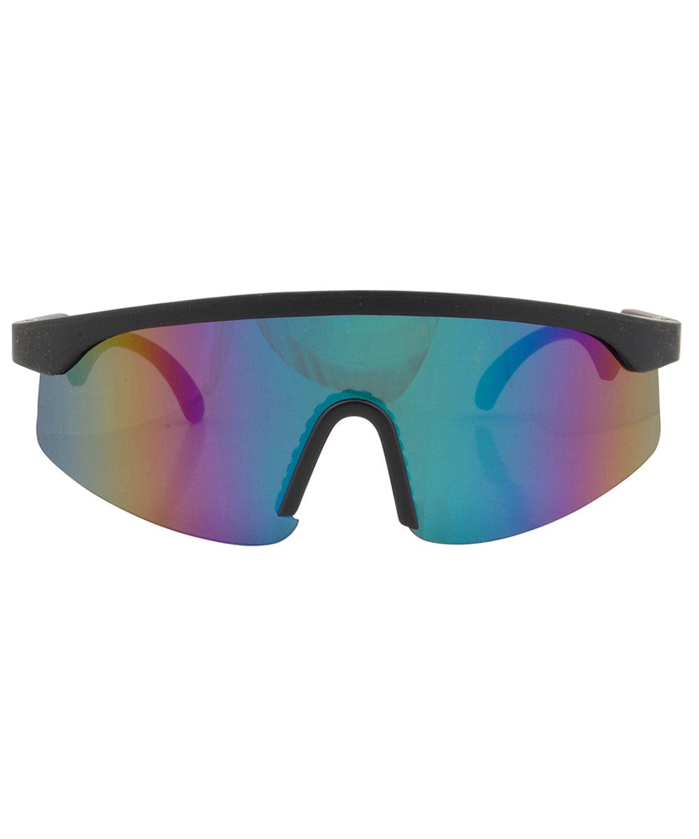 monsoon black aqua sunglasses
