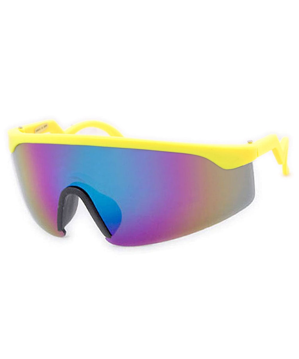 monsoon yellow sunglasses