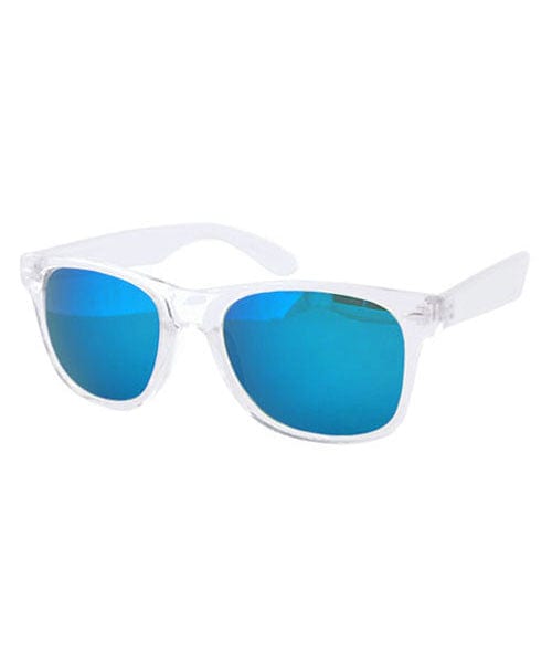 monty crystal aqua sunglasses