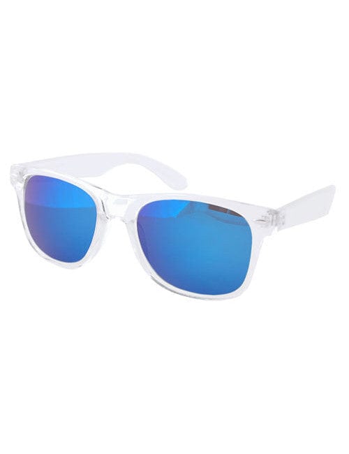 monty crystal blue sunglasses