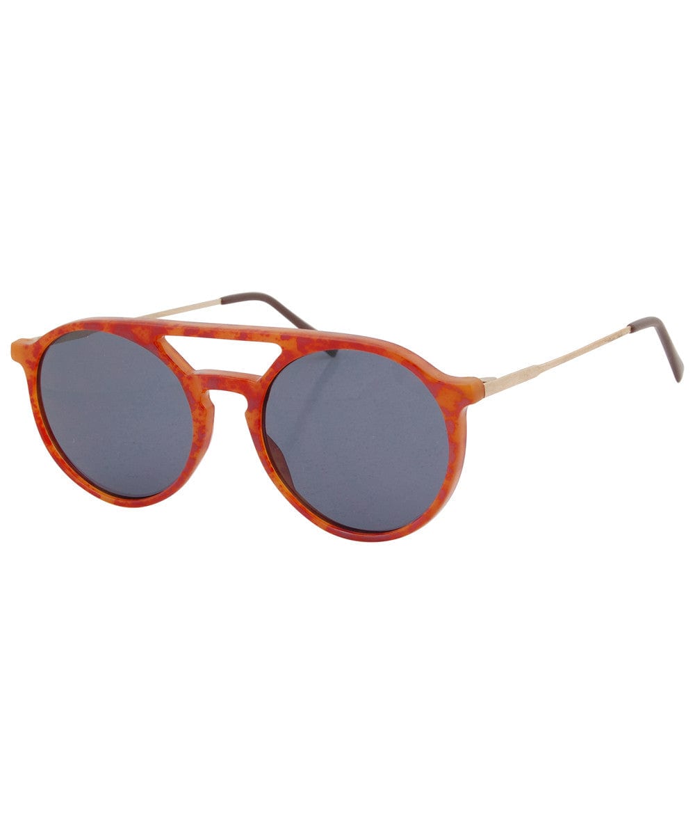 moore gloss brown sunglasses