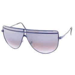 mph blue mirrored sunglasses