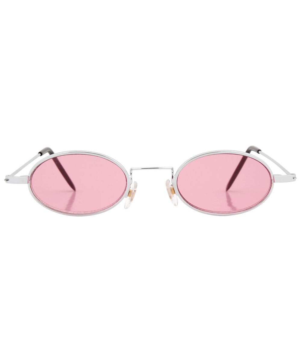 muesli pink sunglasses