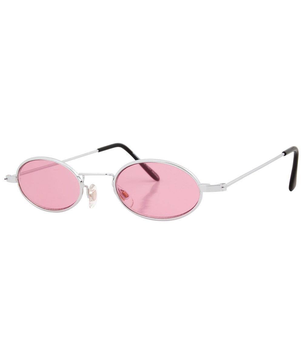 muesli pink sunglasses