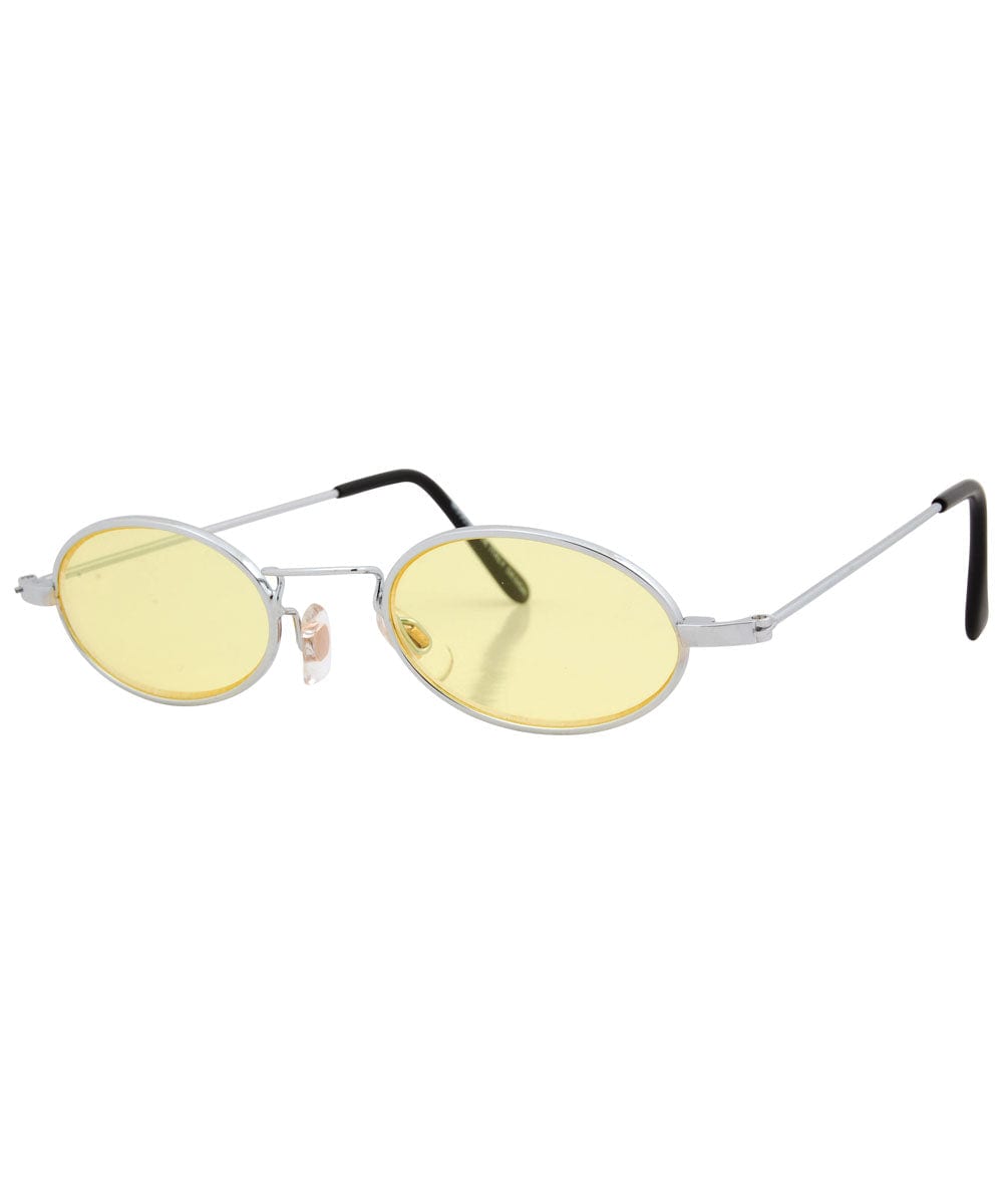 muesli yellow sunglasses