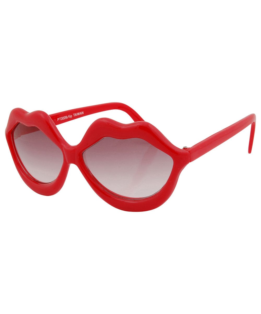 mwah red smoke sunglasses