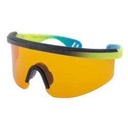 whoosh blk yellow sunglasses
