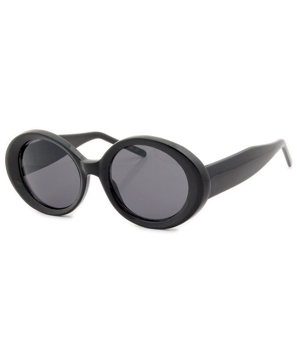 nevermind black sunglasses