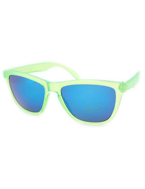 northstar green sunglasses