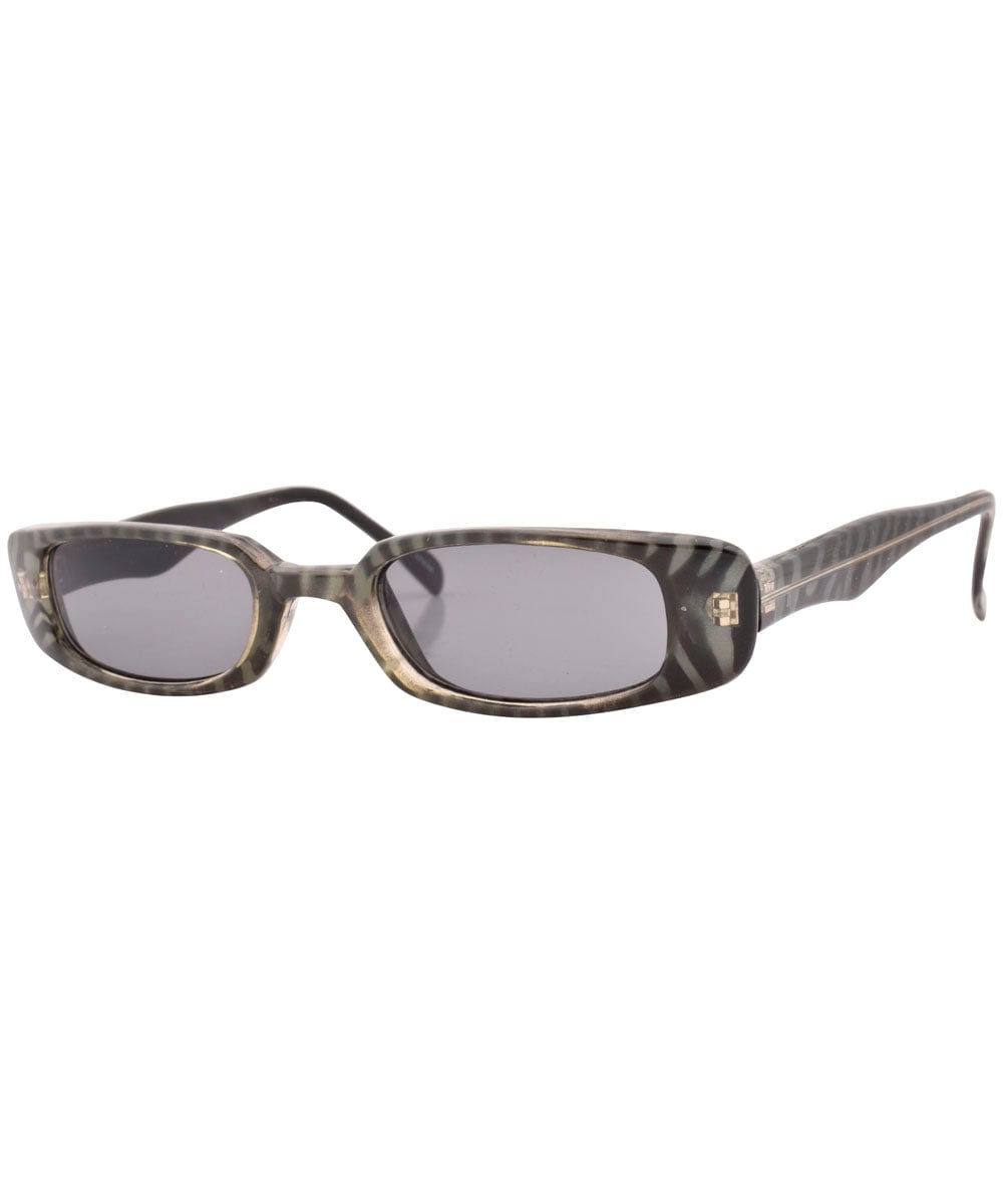 nugget dark zebra sunglasses