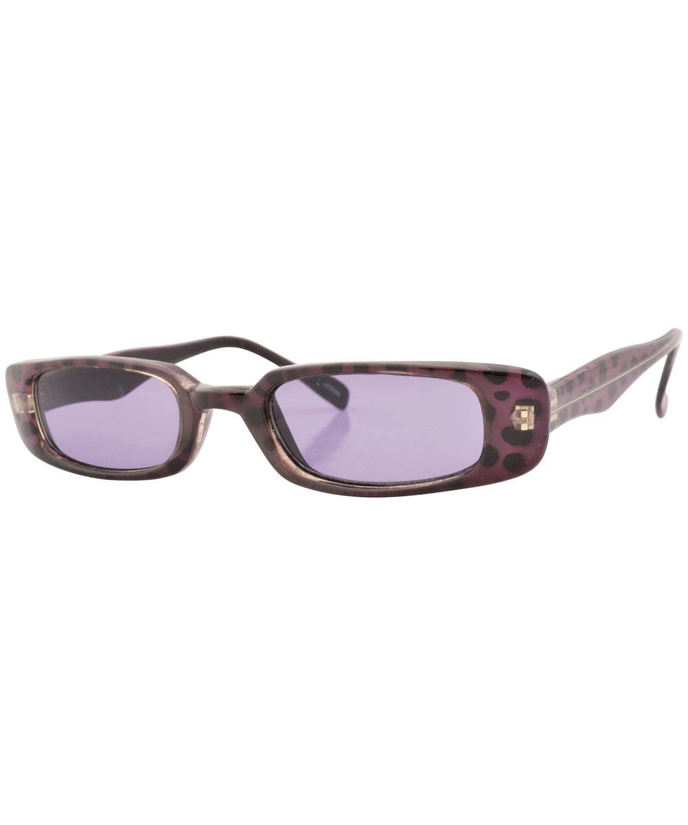 nugget purple sunglasses
