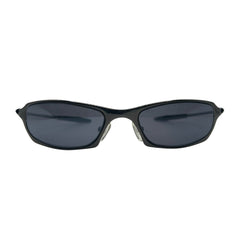 NYC 90s Streetwear SunglassesGunmetal-Giant Vintage Eyewear