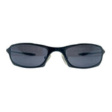 NYC 90s Streetwear SunglassesBlue-Giant Vintage Eyewear