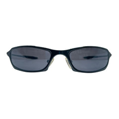 NYC 90s Streetwear SunglassesBlue-Giant Vintage Eyewear
