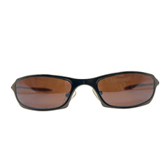 NYC 90s Streetwear SunglassesCopper-Giant Vintage Eyewear