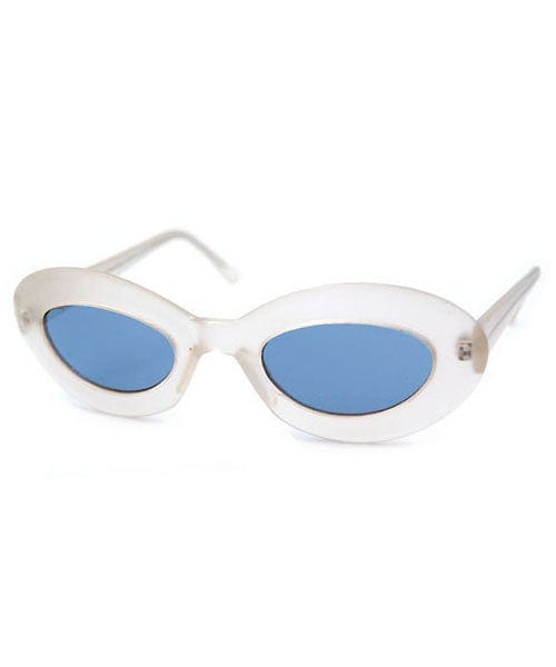 object frost blue sunglasses