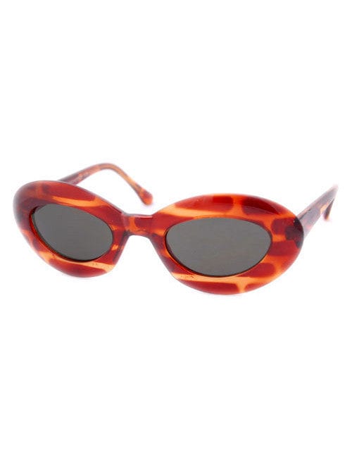 object tortoise sunglasses