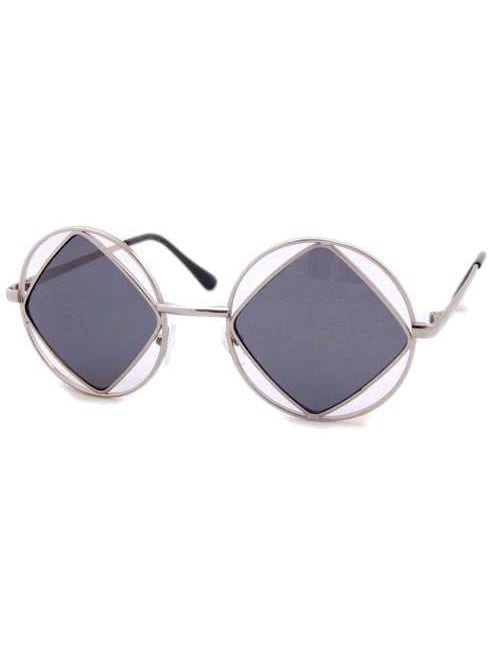 obscura chrome diamond sunglasses