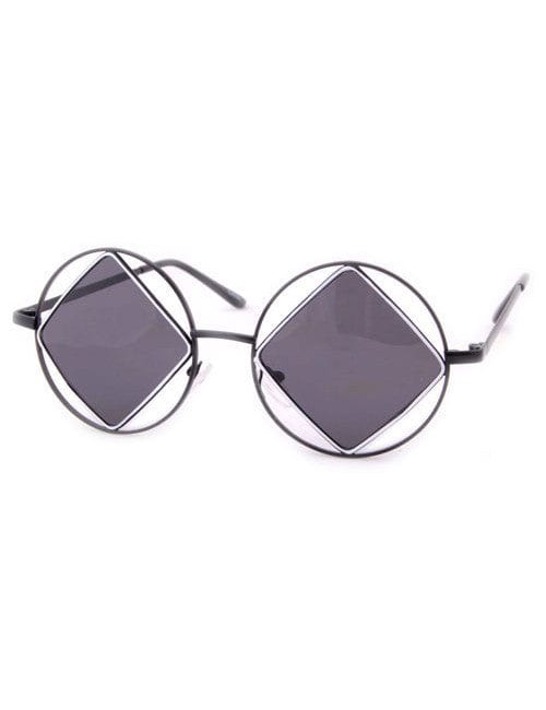 obscura white diamond sunglasses
