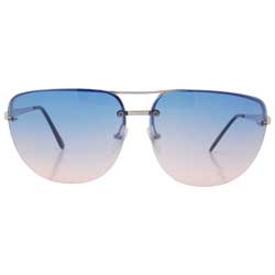 ociffer blue pink sunglasses