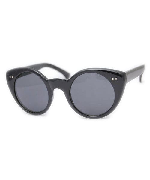 oolong black sunglasses