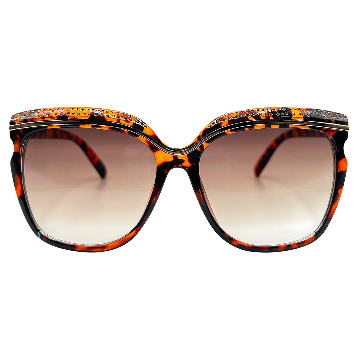 OPHELIA Cat-Eye SunglassesTortoise-Giant Vintage Eyewear